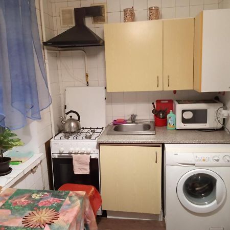 1К Квартира Бульвар Котляревського, Бульвар Праці Буд 1 Kyiv Exterior foto
