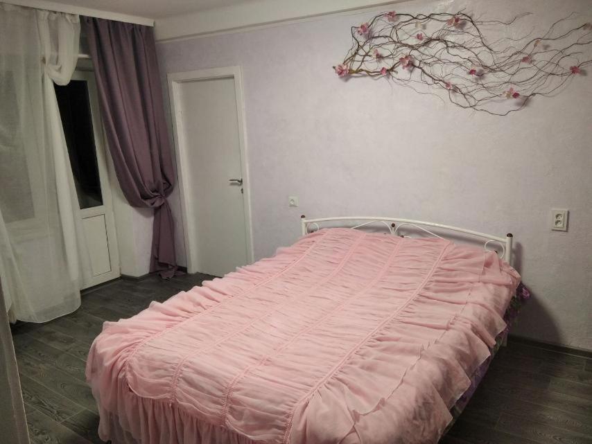 1К Квартира Бульвар Котляревського, Бульвар Праці Буд 1 Kyiv Exterior foto