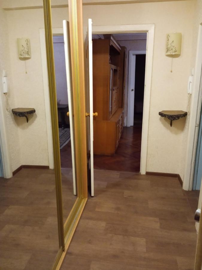 1К Квартира Бульвар Котляревського, Бульвар Праці Буд 1 Kyiv Exterior foto